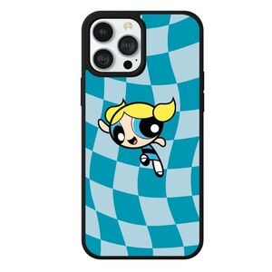 Phone Cases, Bubbles from the Powerpuff Girls